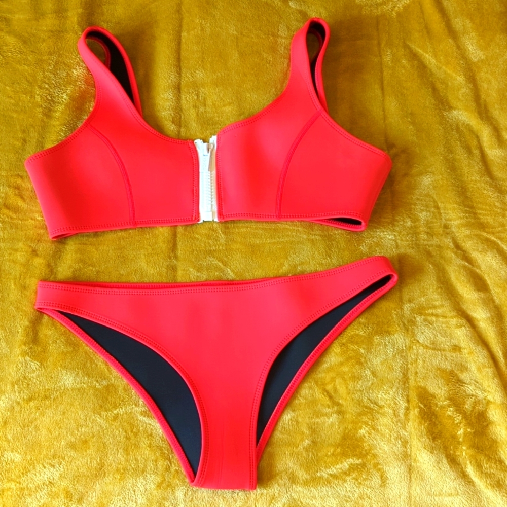 Red Hot Hoaka Bikini